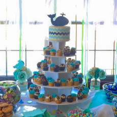 Happy Birthday Cupcakes