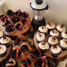 Specialty Cupcakes
