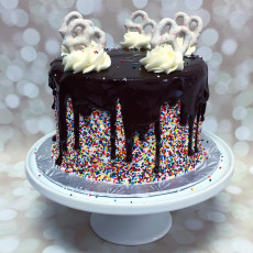 Happy Birthday Cake