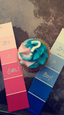 Gender Reveal!