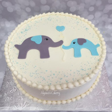 Elephant Baby Shower
