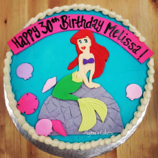 Happy Birthday Cake