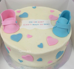 Gender Reveal!