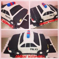 Police Academy Graduation
