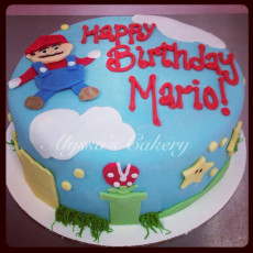Super Mario