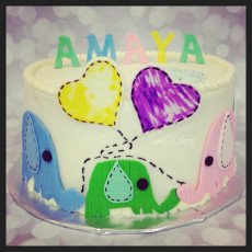 Elephant Baby Shower
