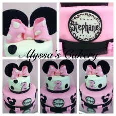Stephanies Minnie Mouse