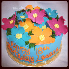 Hawaiian Flowers