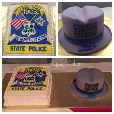 CT State Trooper