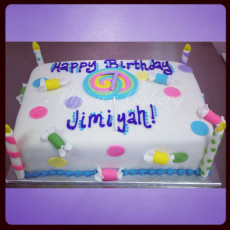 Candy Birthday