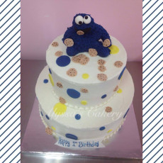 Cookie Monster!