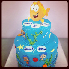 Bubble Guppies!