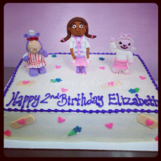 Doc Mcstuffins