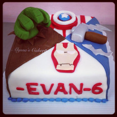 Avengers!