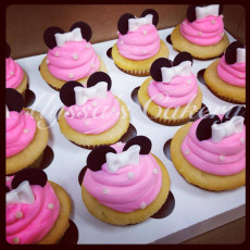 Pink Minnies