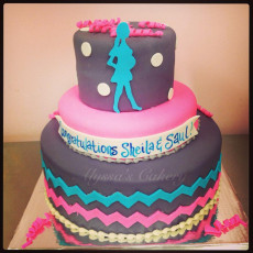 Baby Bump Silhouette