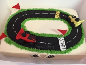 Race Track
