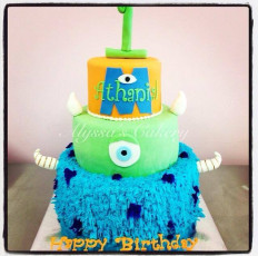 Monsters Inc!
