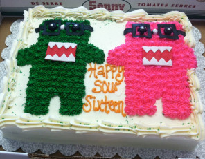 Domo Sour Sixteen