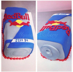 Redbull!