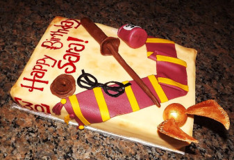 Harry Potter Book