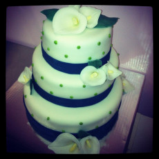 Calla Lillies!