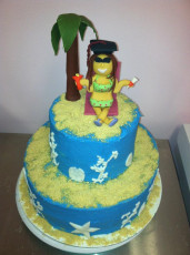 Beach Graduation