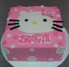 Pink Hello Kitty