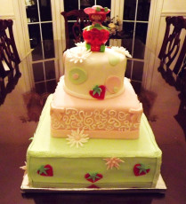 Strawberry Shortcake