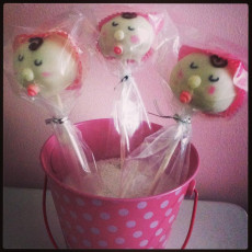 Baby Cakepops