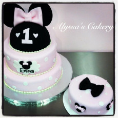 Minnie Mouse Light Pink