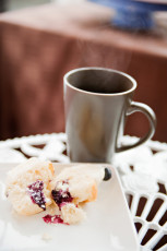 Lemon Blueberry