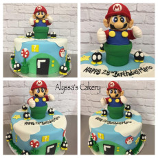 Its a meee Mario!