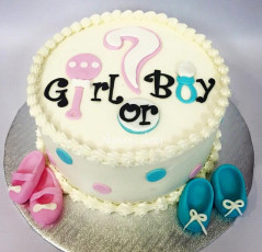 Girl or Boy?!