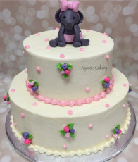 Girly Elephant