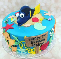 Finding Dory