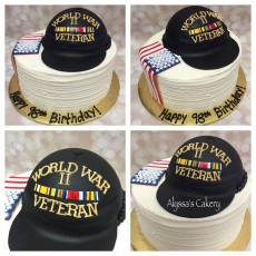 Veteran's Cake