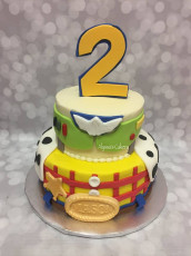 Toy Story Buzz and Woody