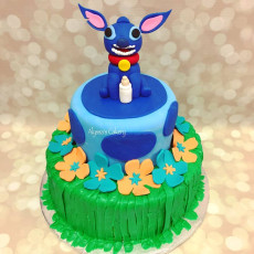 Stitch (Lilo and Stitch)