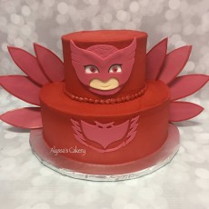 PJ Masks Red Character