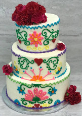 Cinco de Mayo Fiesta Cake