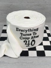 Everything Turns to Crap after 40!