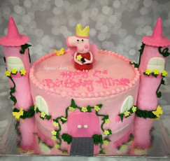 Peppa Castle