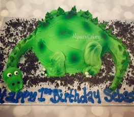 Dinosaur Smash