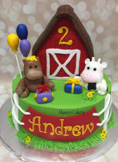 Barn Animals