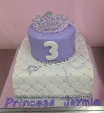 Princess 3rd Birthday