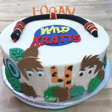 Wild Kratts