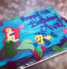 Little Mermaid