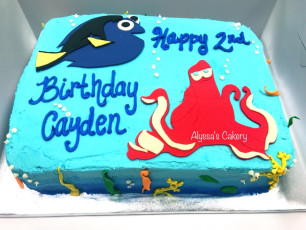 Finding Dory