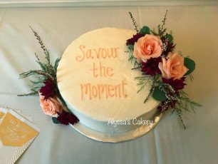 Savour the Moment